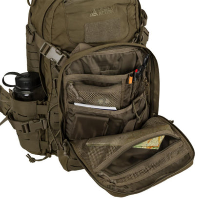 Sac à dos tactique GHOST MKII BACKPACK, vert adaptatif