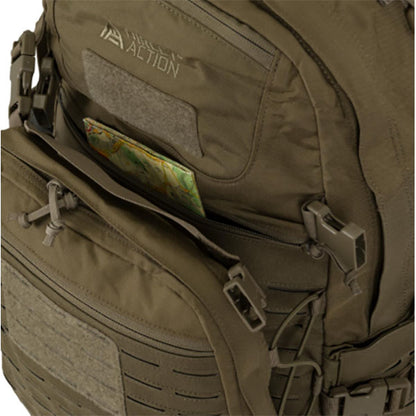 Zaino tattico GHOST MKII BACKPACK, verde adattivo