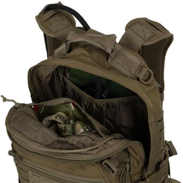 Sac à dos tactique GHOST MKII BACKPACK, vert adaptatif