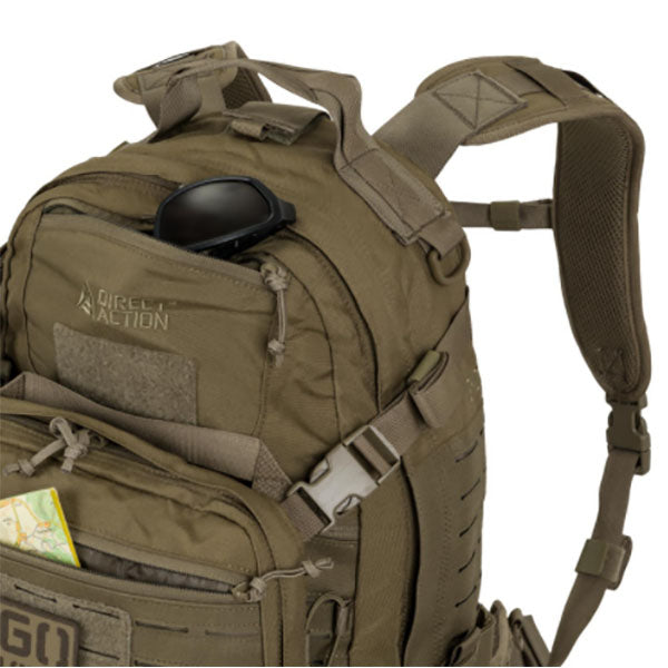 Sac à dos tactique GHOST MKII BACKPACK, vert adaptatif