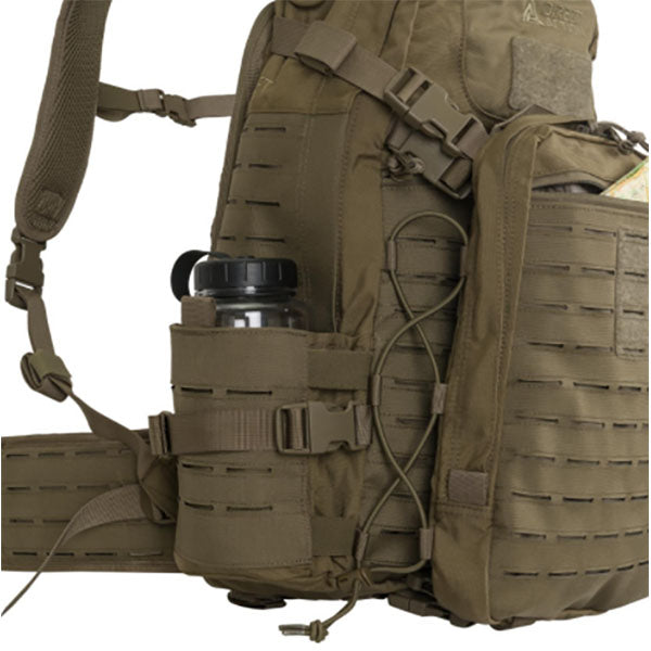 DIRECT ACTION GEAR, sac à dos tactique GHOST MKII BACKPACK, marron coyote