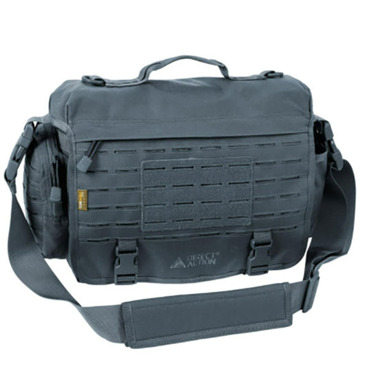 Borsa tattica MESSENGER BAG, grigio ombra