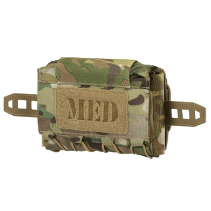 Medic-Pouch COMPACT MED  POUCH HORIZONTAL, multicam