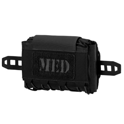 Medic-Pouch COMPACT MED  POUCH HORIZONTAL, black