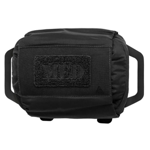 Pochette médicale MED POUCH HORIZONTAL MKIII, noir