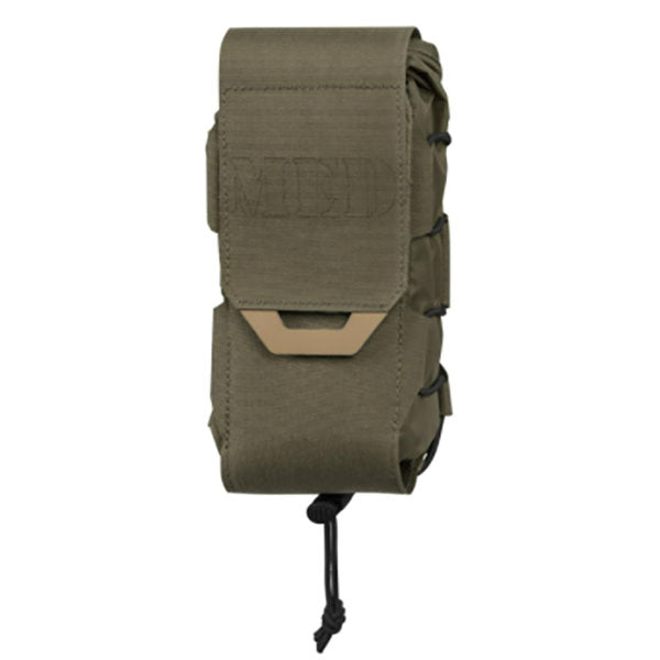 Medic-Pouch MED POUCH VERTICAL, ranger green