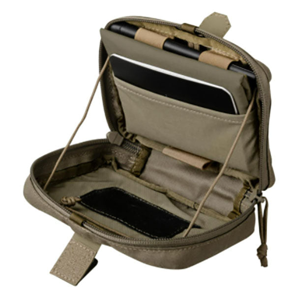 Tasca amministrativa JTAC ADMIN POUCH, grigio ombra