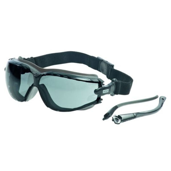 Goggles ALTIMETER, smoke