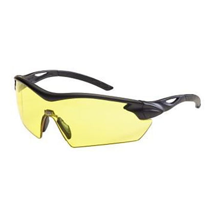 Lunettes de sécurité RACERS, ambre