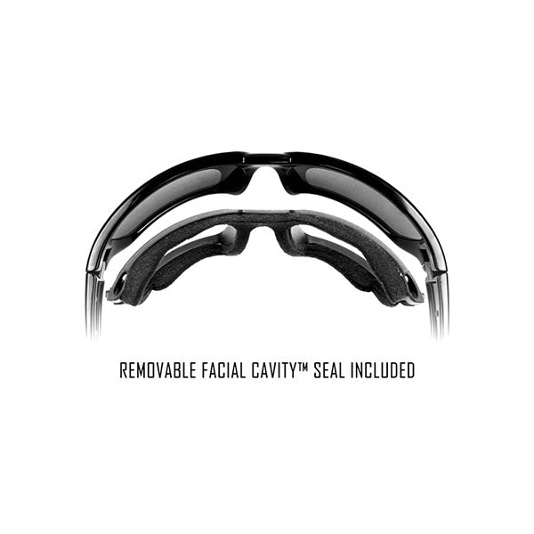 Sonnenbrille WX BREACH, grau