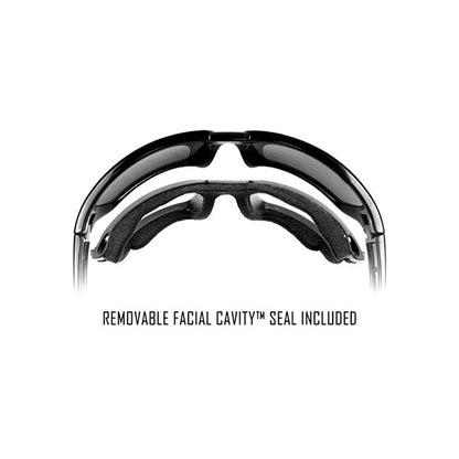 Sonnenbrille WX BREACH, grau