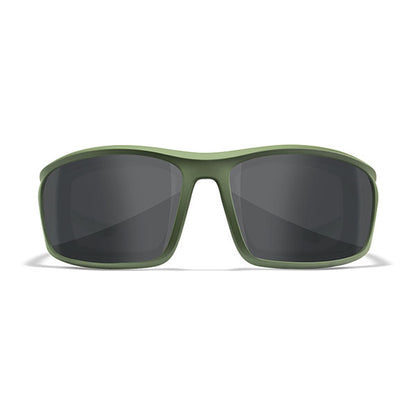 Lunettes de soleil WX GRID CAPTIVATE™, gris polarisant