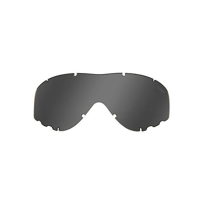 Goggles SPEAR, grau/klar