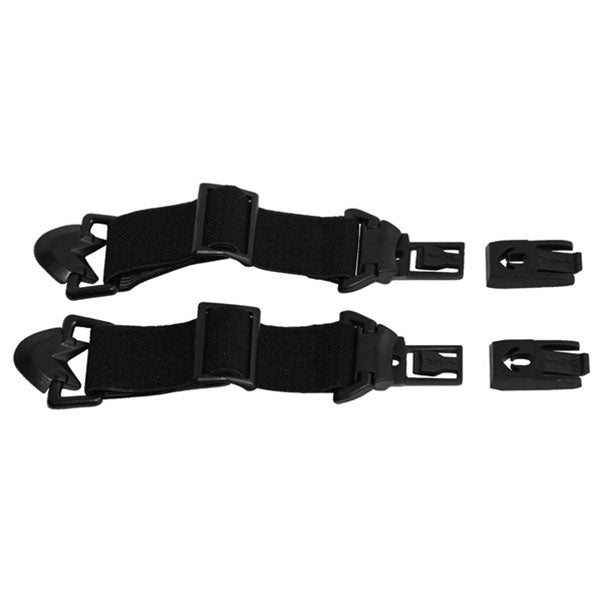 Goggles SPEAR Rail Attachment System (RAS), black