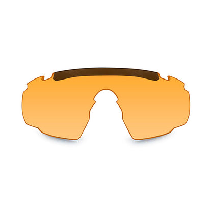 Verres de rechange SABRE ADVANCED, orange clair