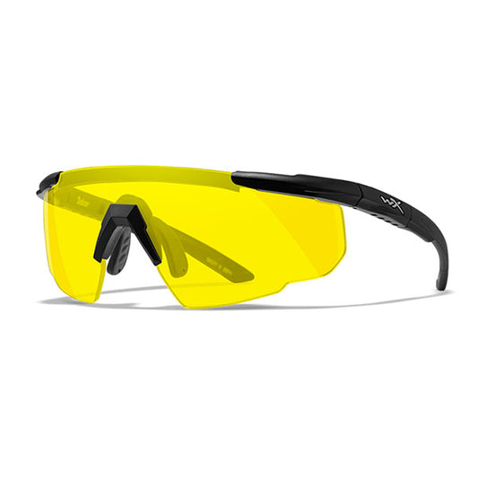 Lunettes de soleil SABRE ADVANCED, jaunes