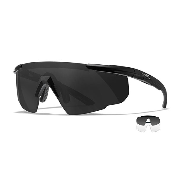 Lunettes de soleil SABRE ADVANCED, gris/transparent