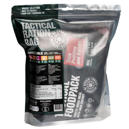 Tactical SIXPACK CHARLIE, 530g