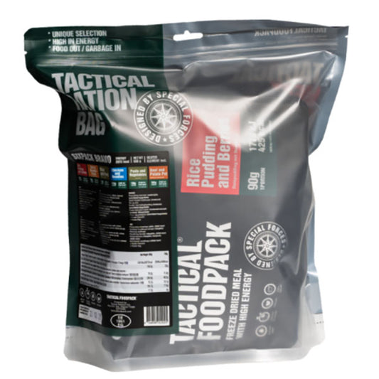 Tactical SIXPACK BRAVO, 610g