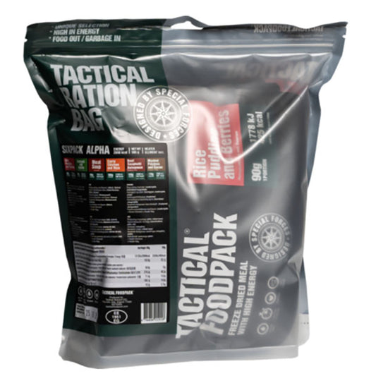 Tactical SIXPACK ALPHA, 595g