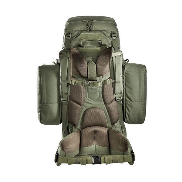 Sac à dos de combat TT OPS PACK, 80 litres &amp; 24 litres, olive