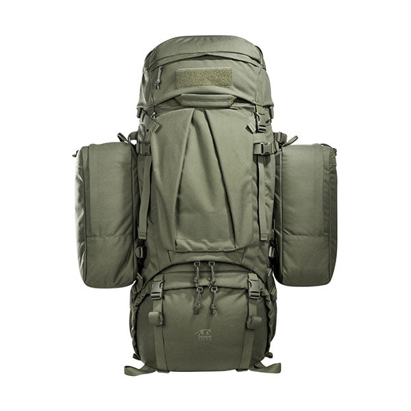 Einsatzrucksack TT OPS PACK, 80 Liter & 24 Liter, olive