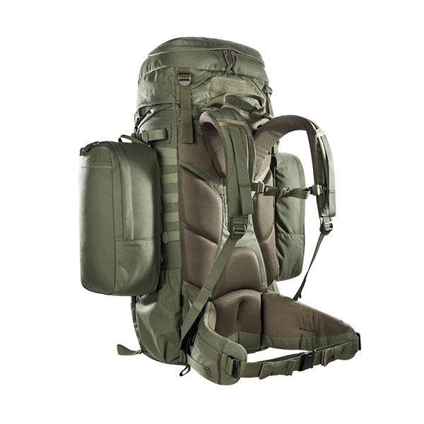 Einsatzrucksack TT OPS PACK, 80 Liter & 24 Liter, olive