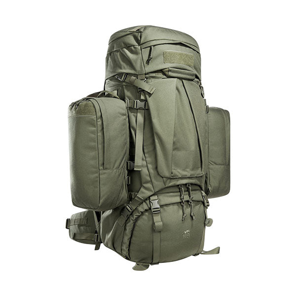 Einsatzrucksack TT OPS PACK, 80 Liter & 24 Liter, olive