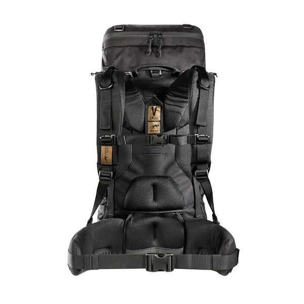 Sac à dos tactique TT BASE PACK 52, 52-65 litres, noir