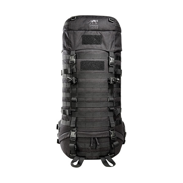 Sac à dos tactique TT BASE PACK 52, 52-65 litres, noir