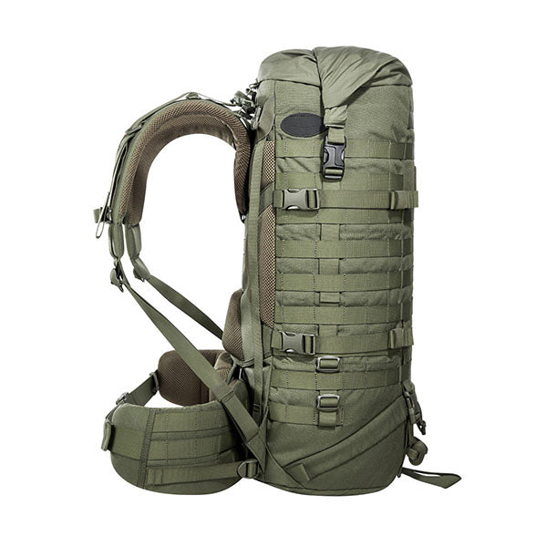 Sac à dos tactique TT BASE PACK 52, 52-65 litres, olive