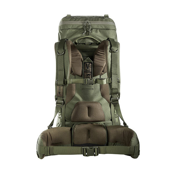 Sac à dos tactique TT BASE PACK 52, 52-65 litres, olive