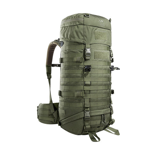 Einsatzrucksack TT BASE PACK 52, 52-65 Liter, olive