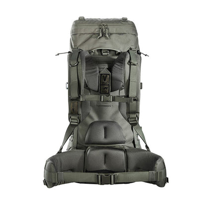 Einsatzrucksack TT BASE PACK 52 IRR, 52-65 Liter, stone-grey-olive