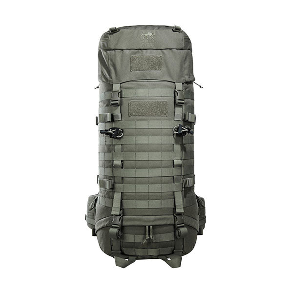 Einsatzrucksack TT BASE PACK 52 IRR, 52-65 Liter, stone-grey-olive