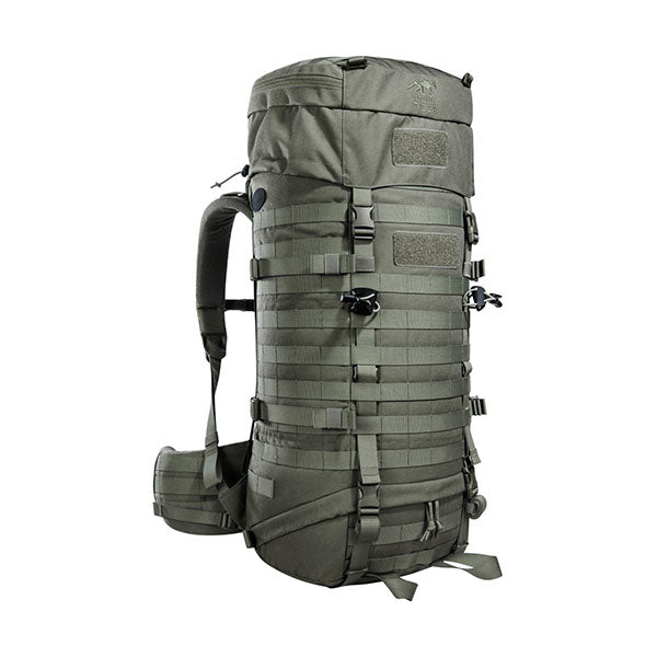 Einsatzrucksack TT BASE PACK 52 IRR, 52-65 Liter, stone-grey-olive