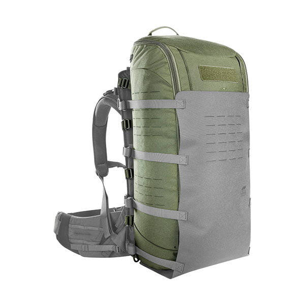 Borsa stagna TT BASE CARRIER PACK 65, 65 litri, oliva