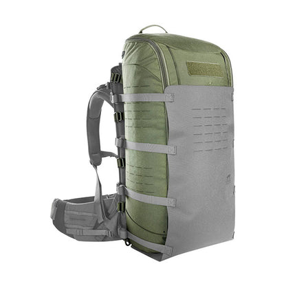 Sac étanche TT BASE CARRIER PACK 65, 65 litres, olive