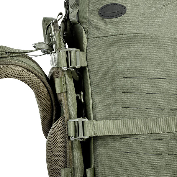 Sac étanche TT BASE CARRIER PACK 65, 65 litres, olive