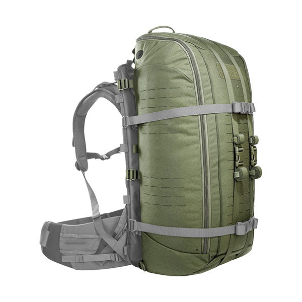 Borsa stagna TT BASE CARRIER PACK 65, 65 litri, oliva