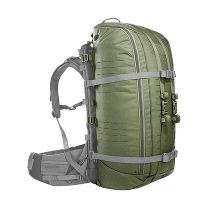 Packsack TT BASE CARRIER PACK 65, 65 Liter, olive