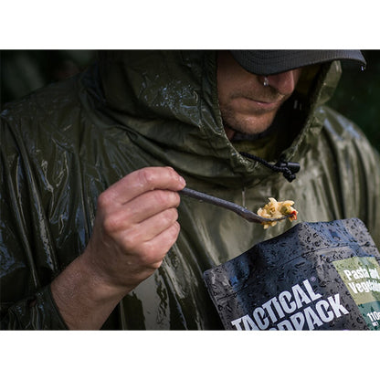 3-Mahlzeiten Tactical Ration Bag HOTEL, 741g