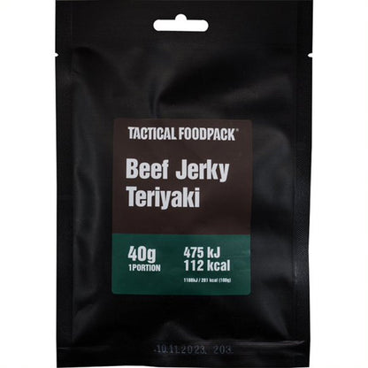 Sac de ration tactique 3 repas HOTEL, 741 g