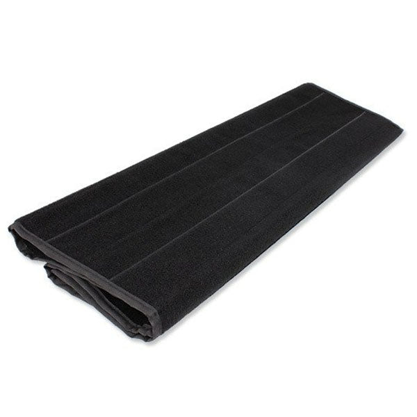 Panneau Velcro GRAND PANNEAU VELCRO, noir