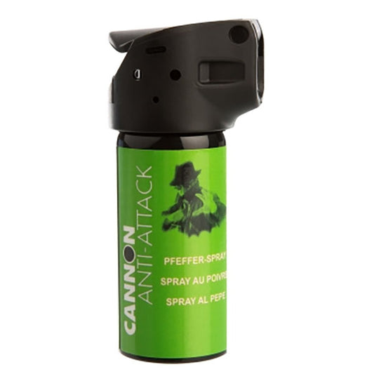 CANNON spray défense ANTI ATTAQUE 33ml PAVA