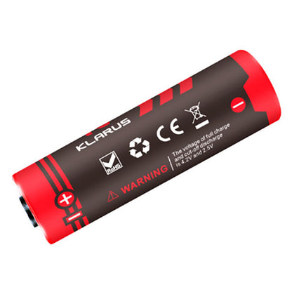 Akku 21GT-E50 Lithium Ionen Akku 5'000mAh (21700)