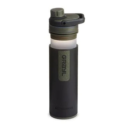 Wasserfilter ULTRAPRESS PURIFIER BOTTLE, camp black