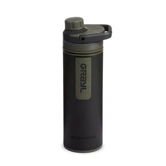 Filtro acqua ULTRAPRESS PURIFIER BOTTLE, nero camp