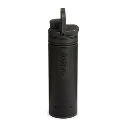 Wasserfilter ULTRAPRESS PURIFIER BOTTLE, covert black