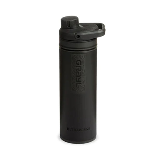 Wasserfilter ULTRAPRESS PURIFIER BOTTLE, covert black